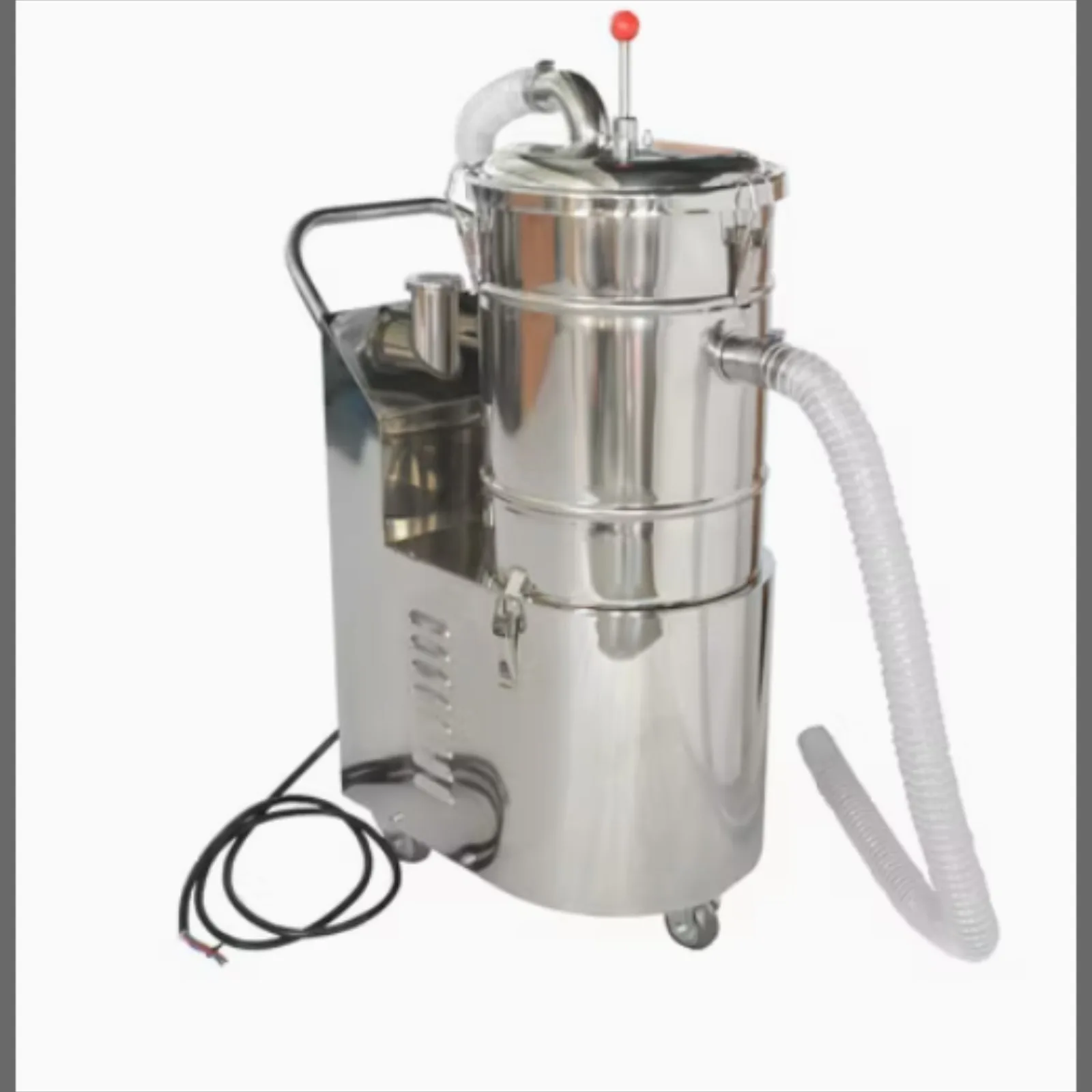 Cleantek Capsule Dust Collector Machine TDC300– Pharmaceutical Powder Dust Extraction